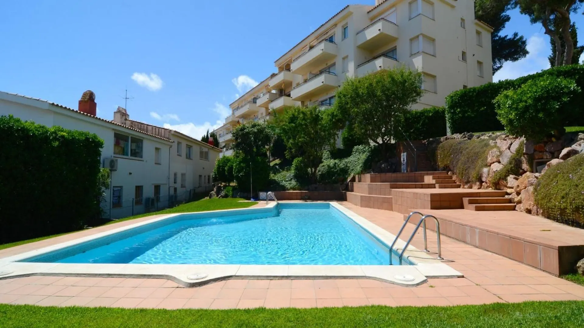 Puig Padro 6 1-4 Apartment L'Escala