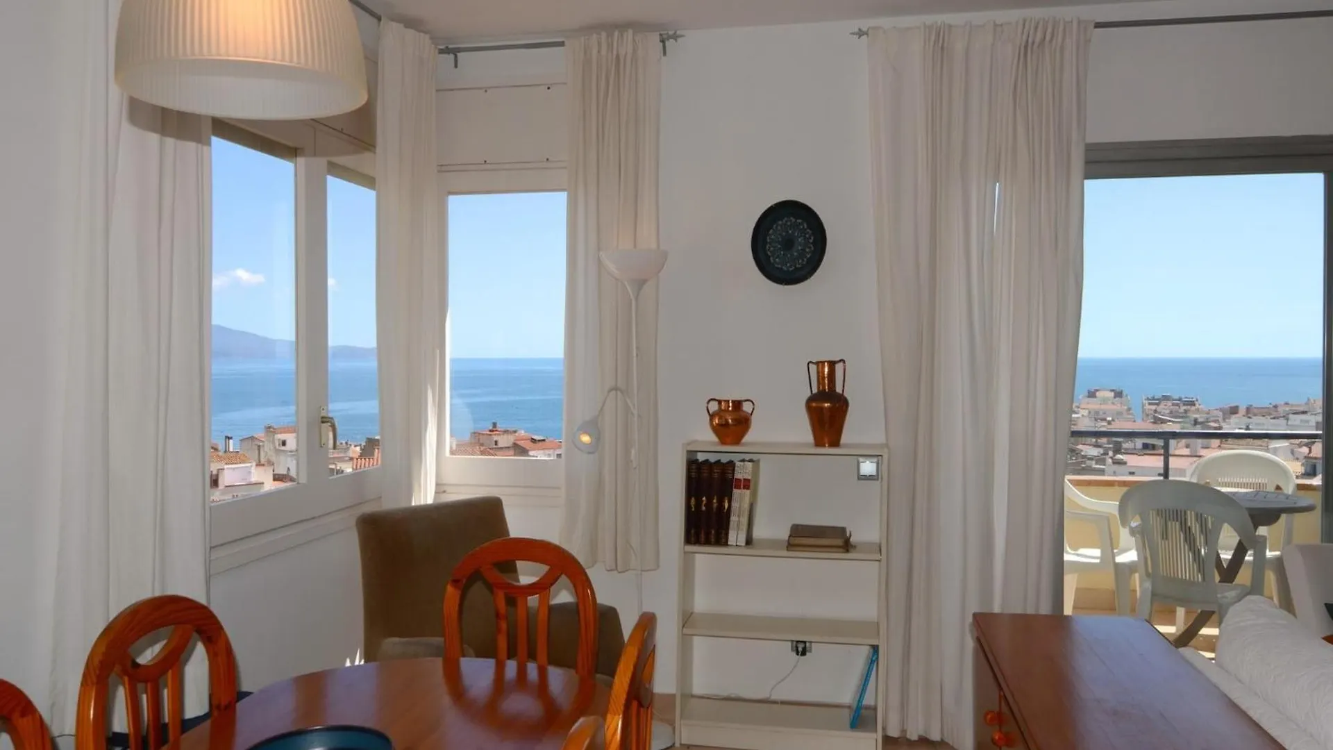Apartmán Puig Padro 6 1-4 L' Escala
