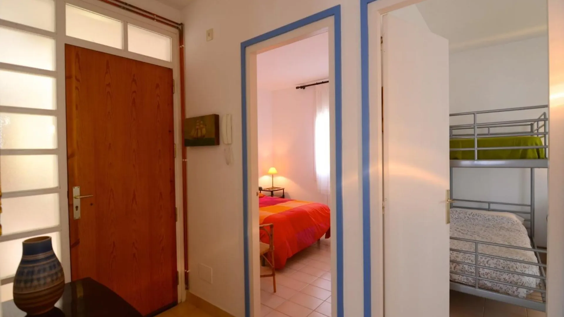 Apartmán Puig Padro 6 1-4 L' Escala Španělsko