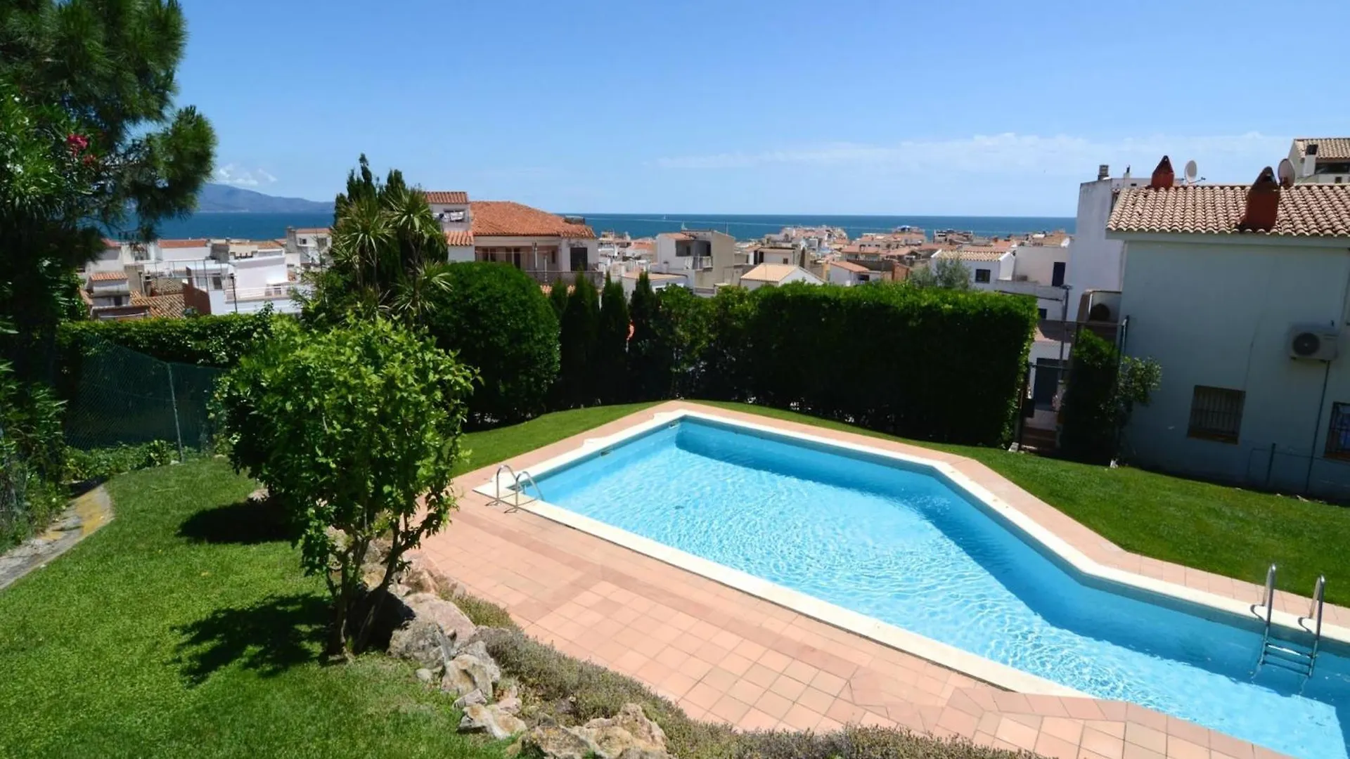 Apartmán Puig Padro 6 1-4 L' Escala