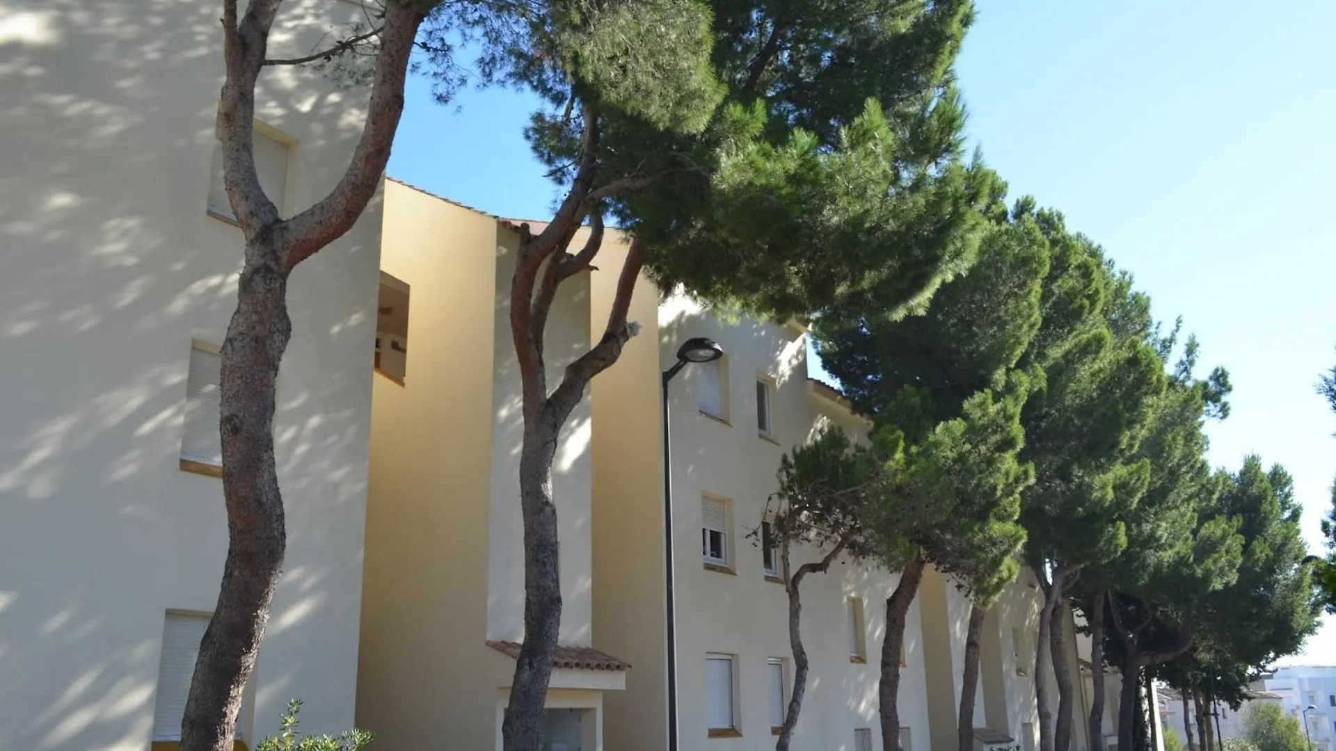 Apartmán Puig Padro 6 1-4 L' Escala Španělsko