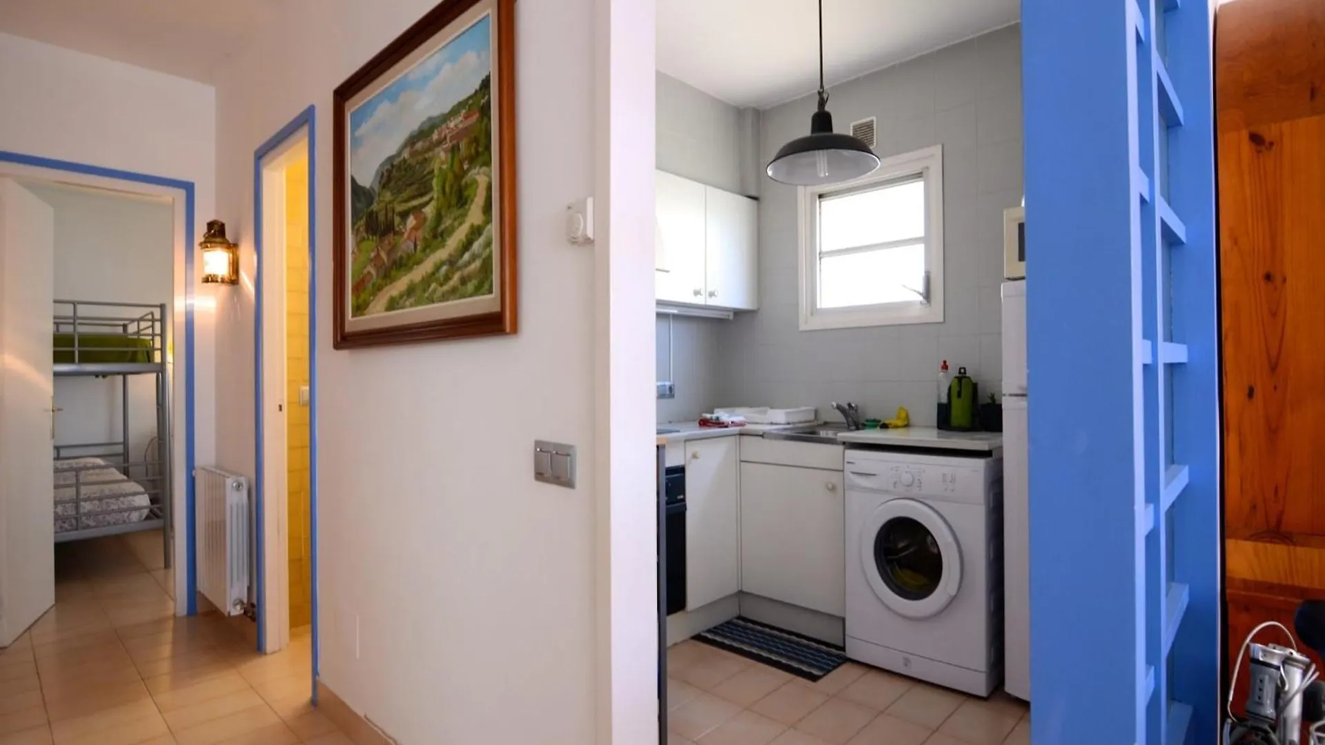Apartmán Puig Padro 6 1-4 L' Escala