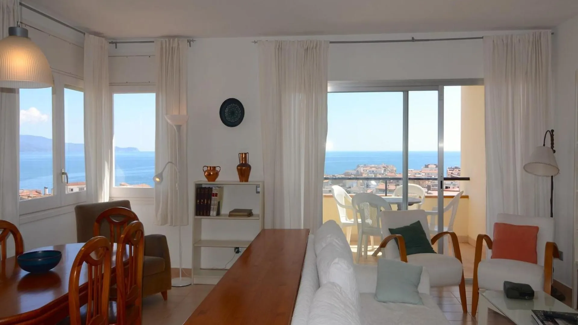 Apartmán Puig Padro 6 1-4 L' Escala Španělsko
