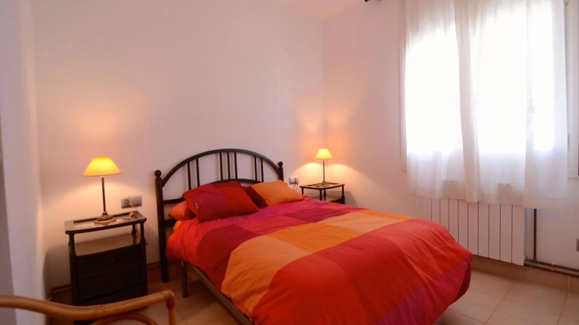 Apartmán Puig Padro 6 1-4 L' Escala Španělsko