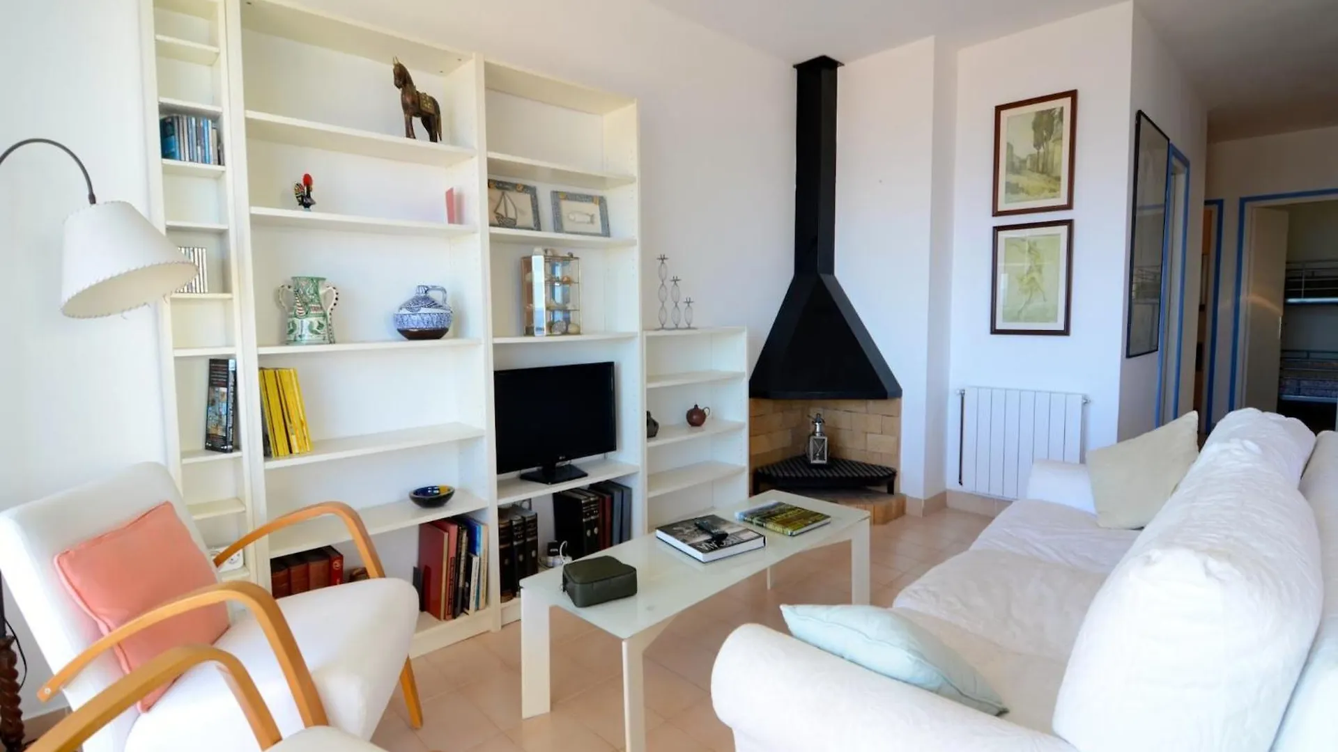 Apartmán Puig Padro 6 1-4 L' Escala