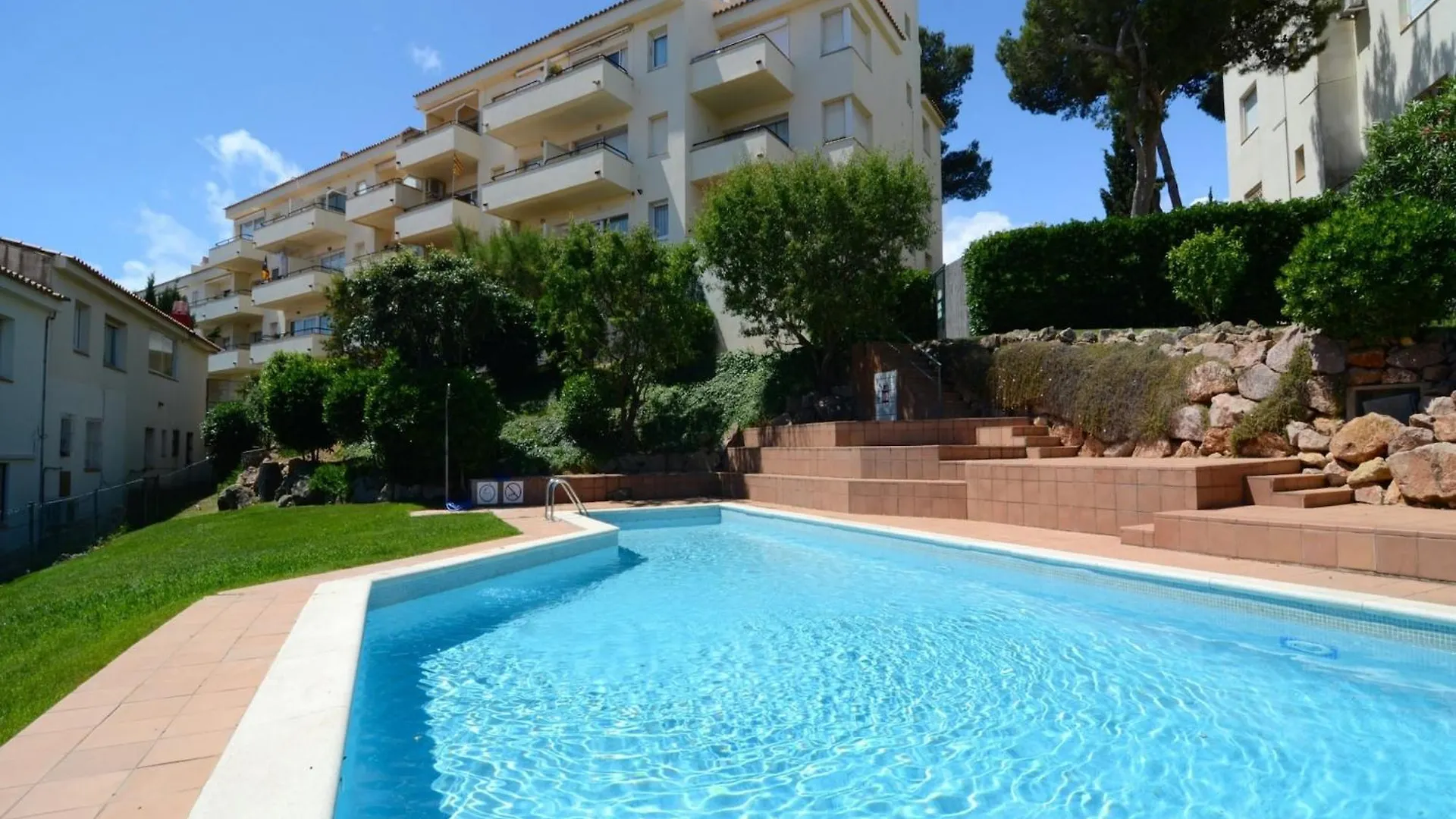 Apartmán Puig Padro 6 1-4 L' Escala
