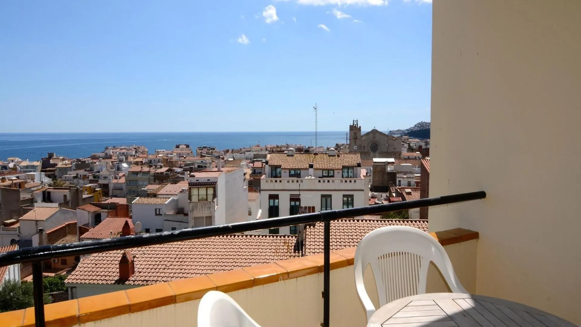 Apartmán Puig Padro 6 1-4 L' Escala