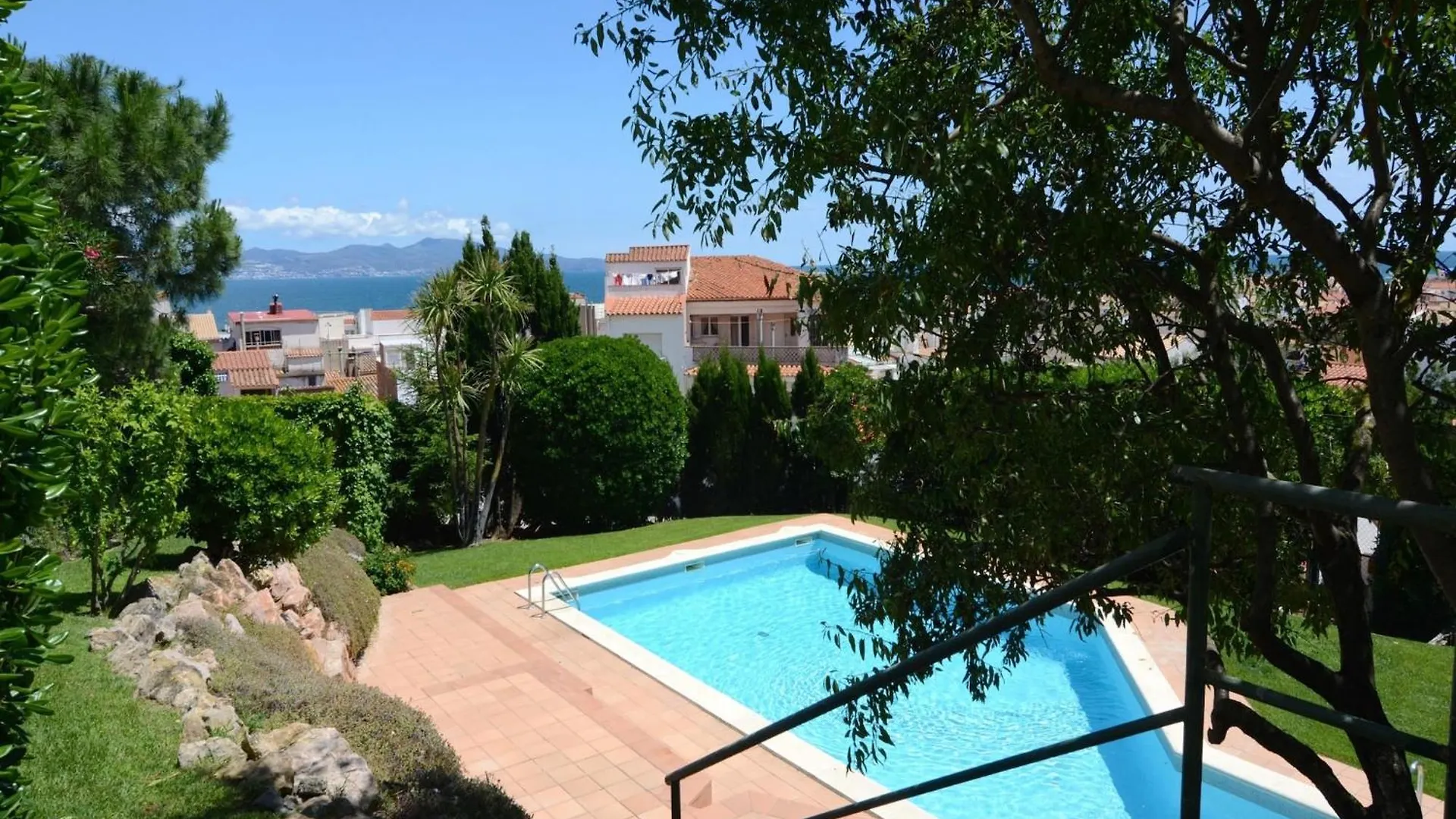 Apartmán Puig Padro 6 1-4 L' Escala Španělsko