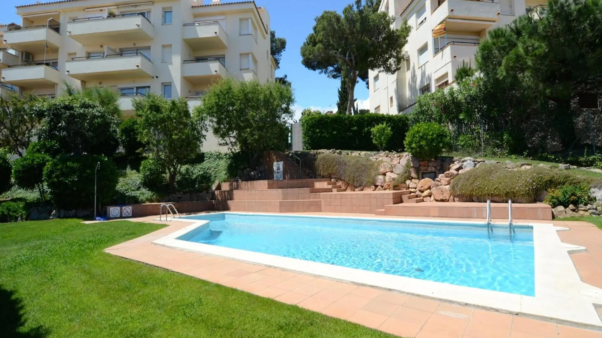 Apartmán Puig Padro 6 1-4 L' Escala