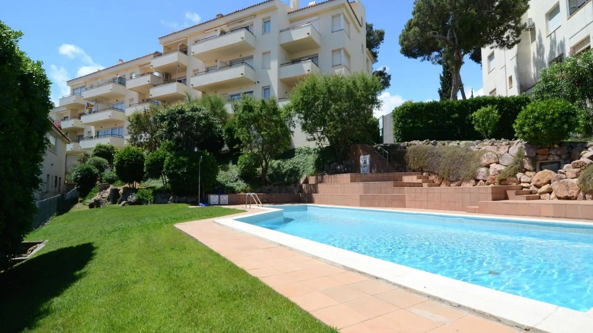 Apartmán Puig Padro 6 1-4 L' Escala